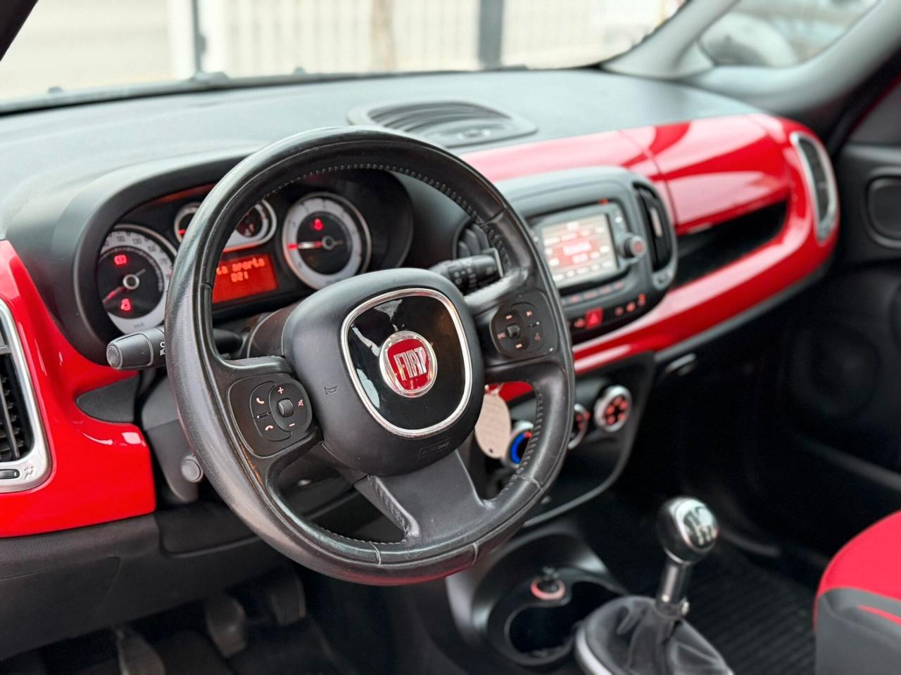 Fiat 500L 1.3 Multijet 2012