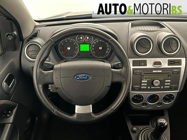 FORD Fiesta 1.4 16V aut. 5p.