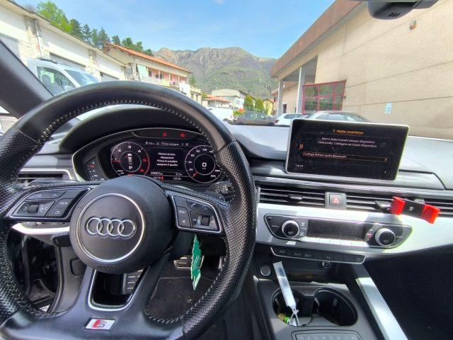 AUDI A4 Avant 2.0 TDI 150 CV S tronic s line esterno inter