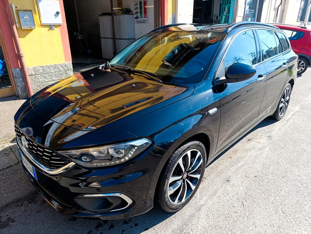 Fiat Tipo 1.4 SW Lounge