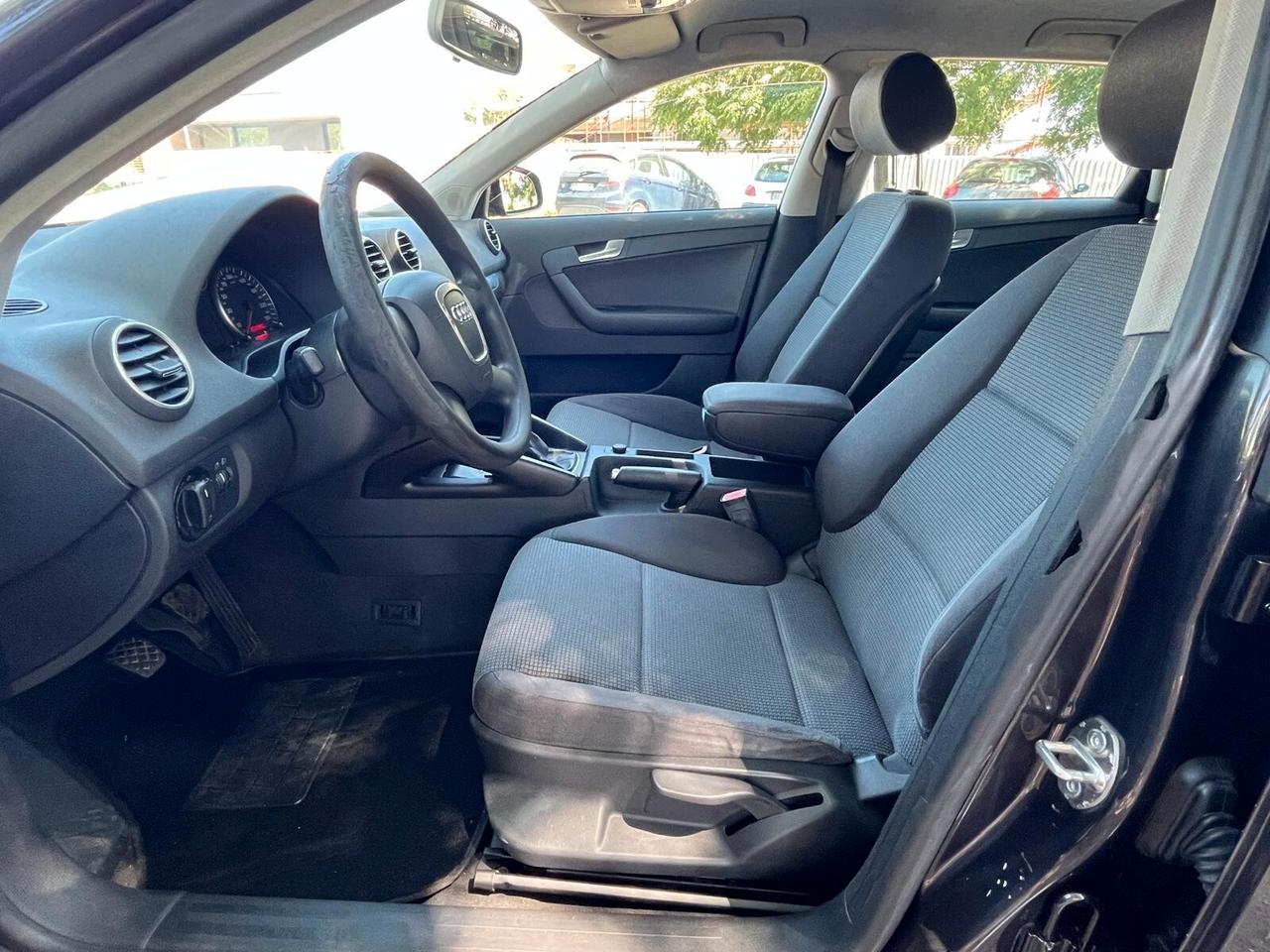 Audi A3 SPB 2.0 TDI F.AP. Ambiente