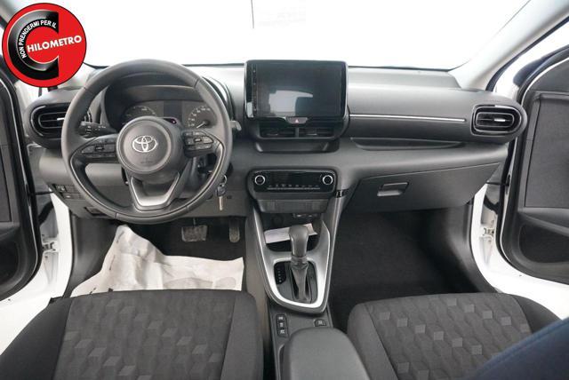 TOYOTA Yaris 1.5 Hybrid 5 porte Active