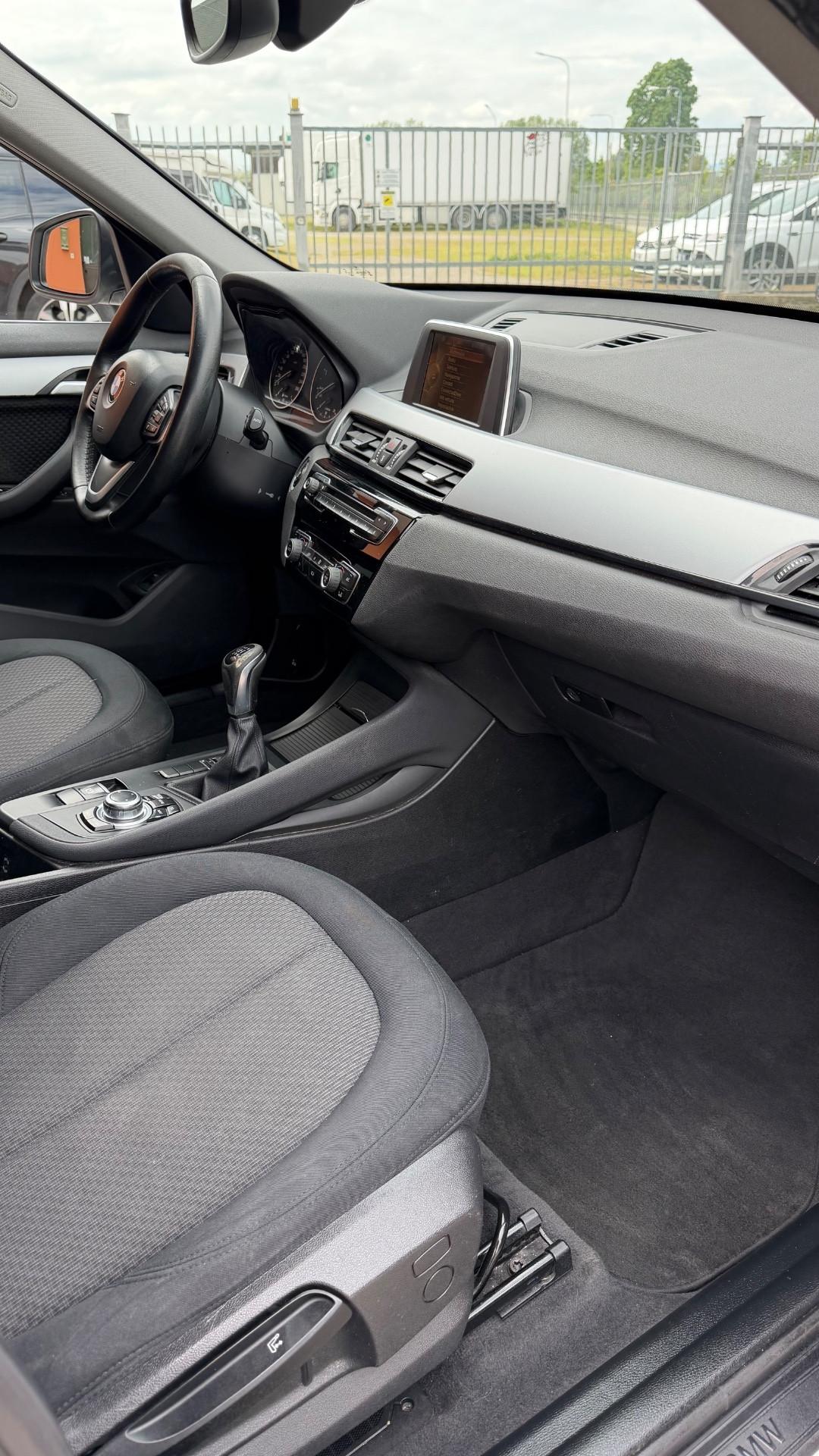 Bmw X1 sDrive18d Advantage