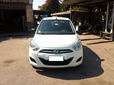 Hyundai i10 1.1 12V Econext Classic Plus 2013