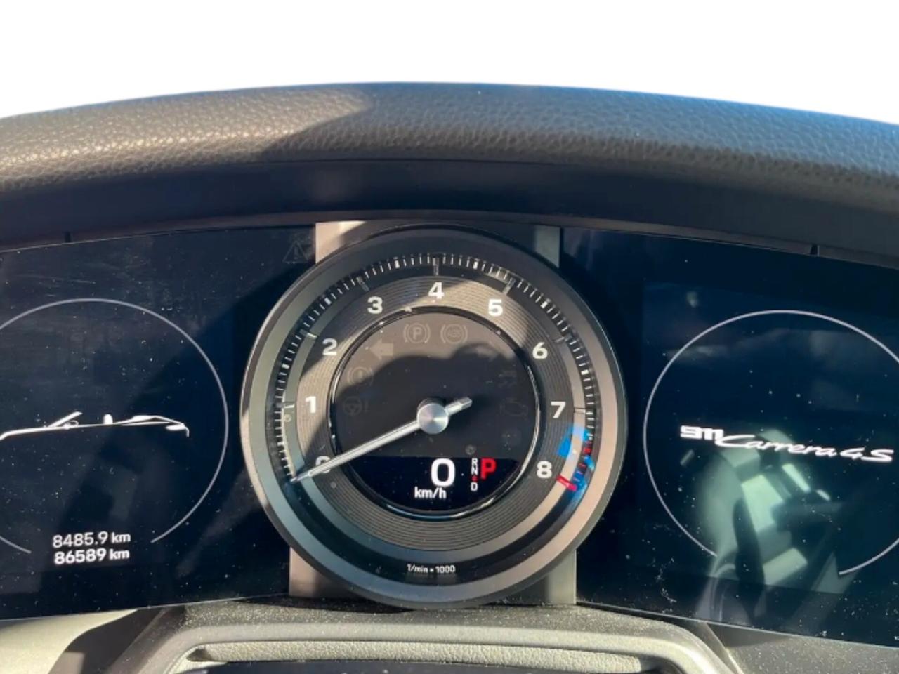 Porsche 911 Carrera 4S Cabriolet Perfetta