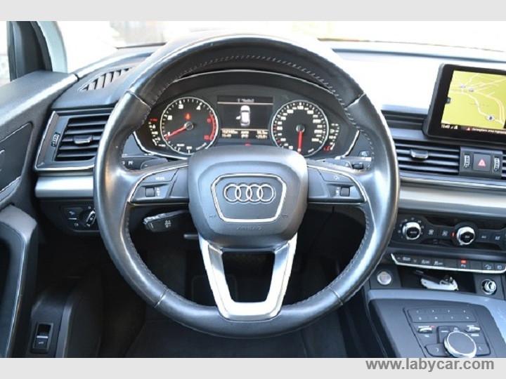 AUDI Q5 2.0 TDI 190CV quattro S tronic Sport
