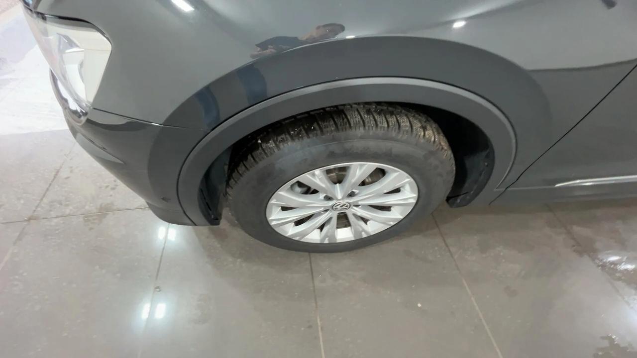 Volkswagen Tiguan 2.0 TDI SCR DSG Business BlueMotion Technology