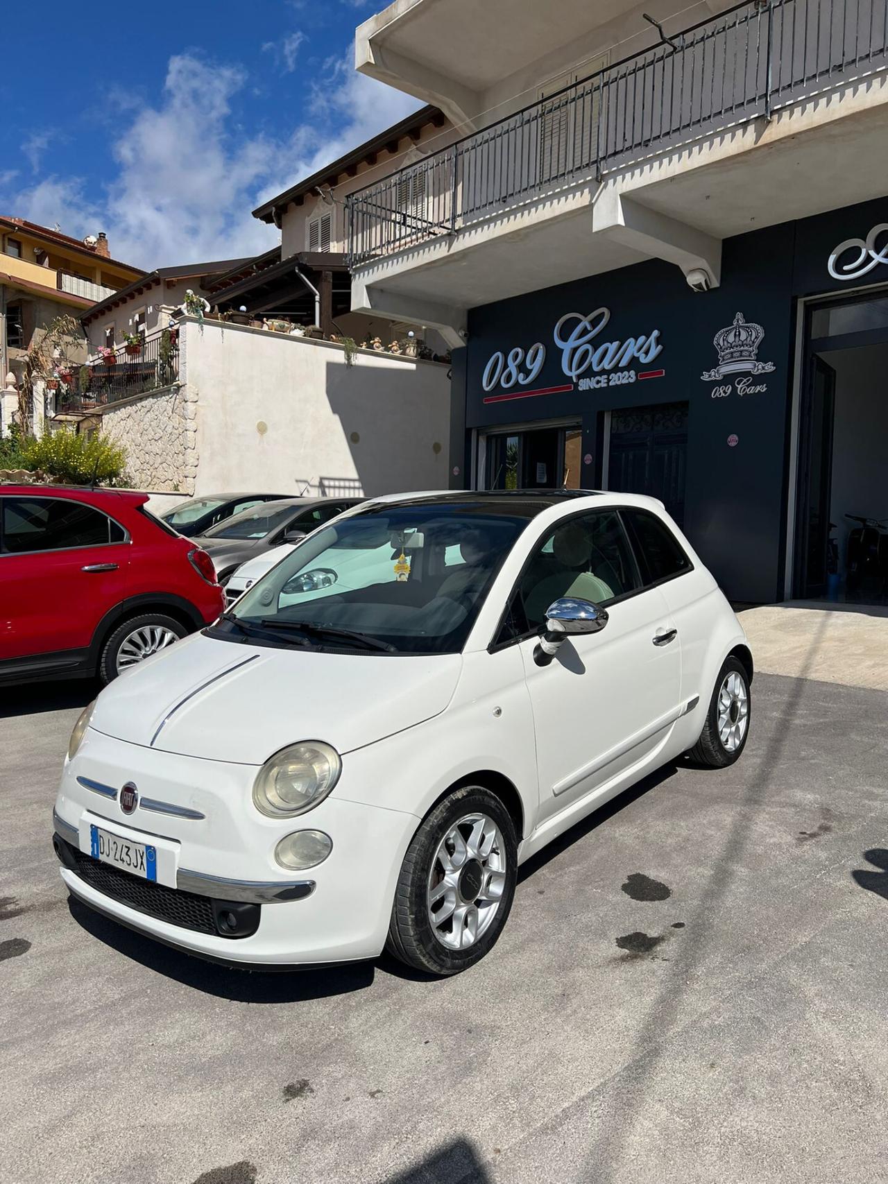 Fiat 500 1.3 Multijet(VENDUTA)