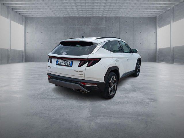 HYUNDAI Tucson 3ª serie 1.6 HEV aut. Exellence