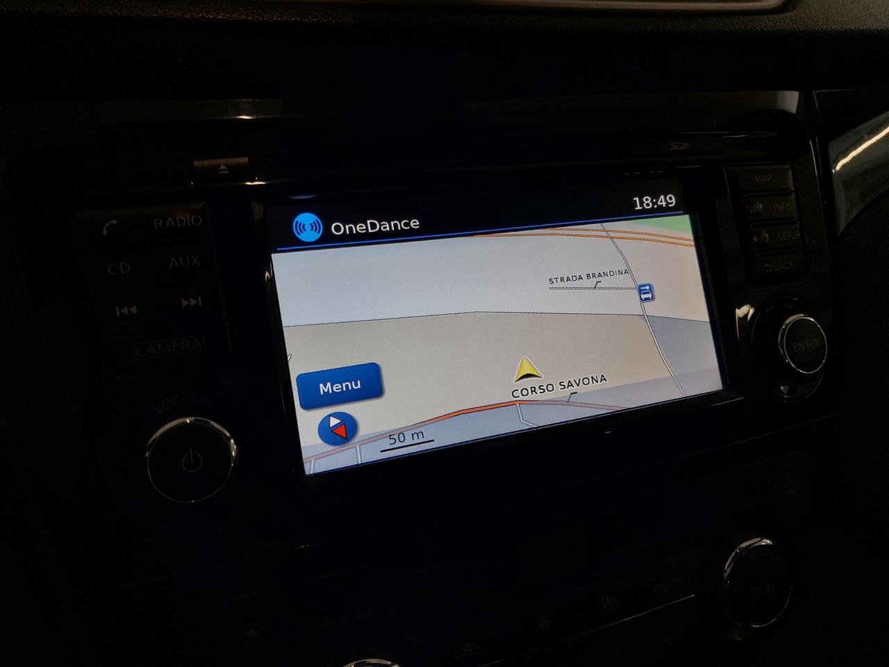 NISSAN Qashqai 2ª serie Qashqai 1.6 dCi 4WD Ac...