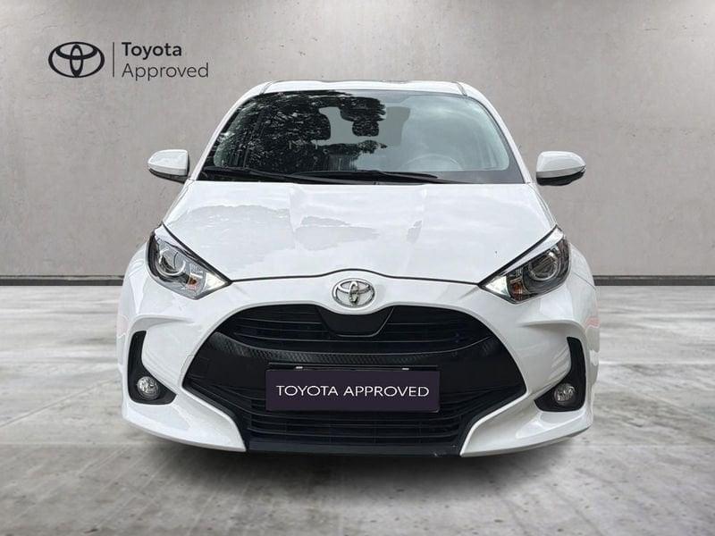 Toyota Yaris Yaris 1.0 Active