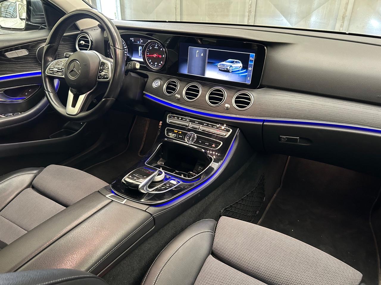 Mercedes-benz E 220 220d All-Terrain