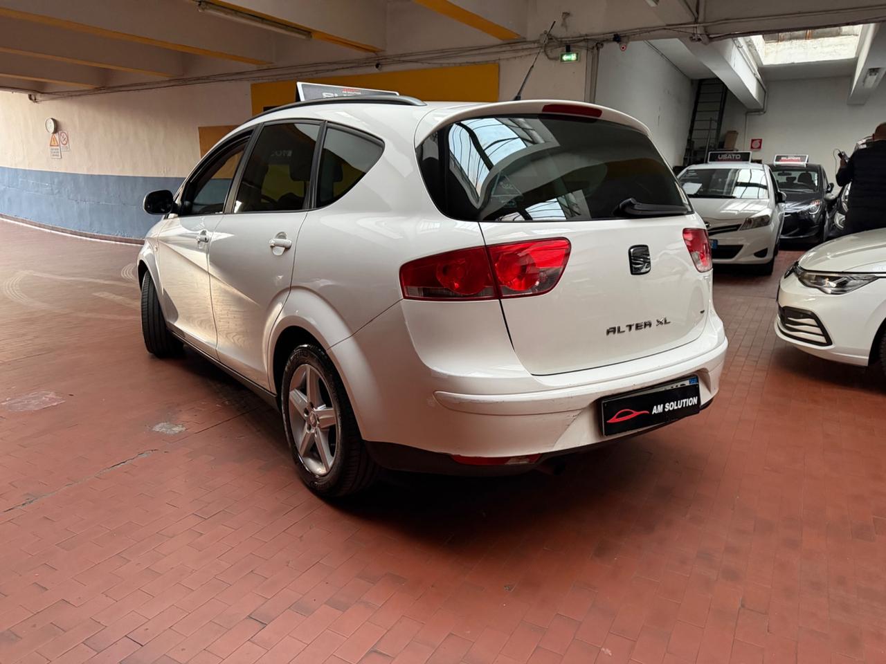 Seat Altea 1.2 Neopatentati Euro 5