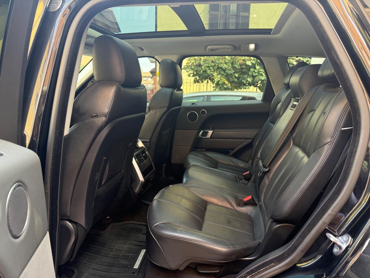 Land Rover Range Sport 3.0 TDV6 HSE Dynamic