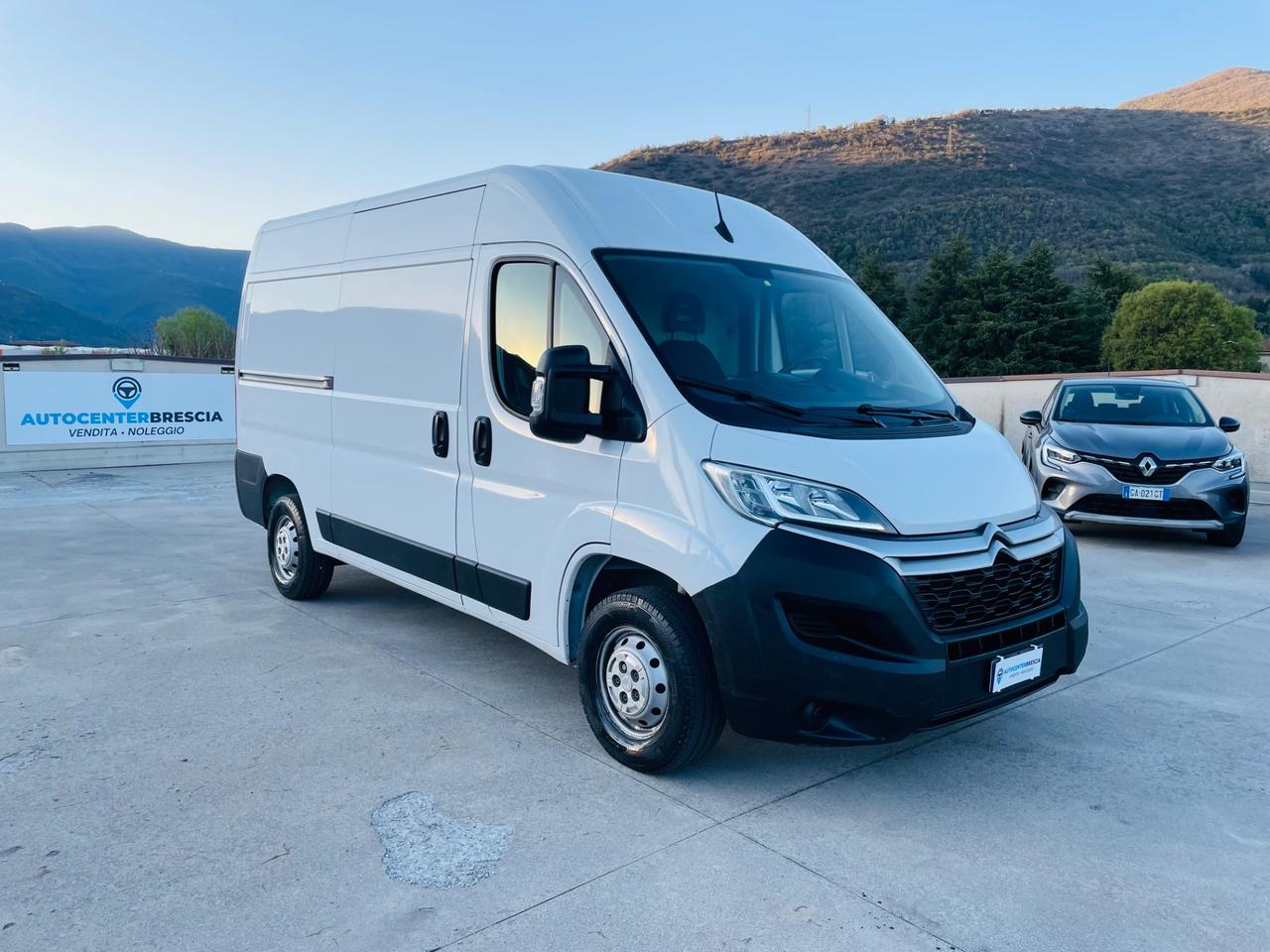 Citroen Jumper L2H2 Euro 6E UniProprietario