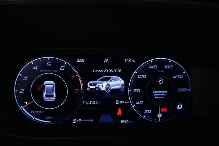 Cupra Formentor 1.5 TSI BR001733 1.5 Benzina 150CV
