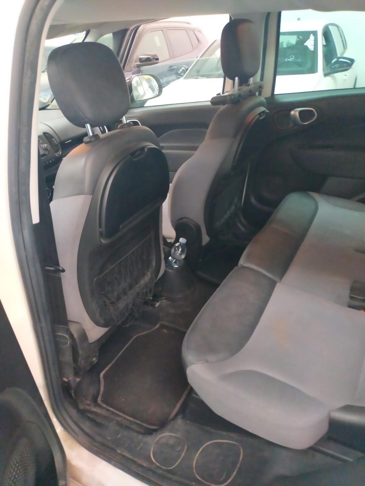 Fiat 500L Living 1.6 Mjet - 2014
