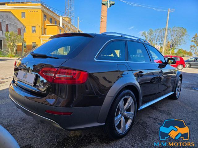 AUDI A4 allroad 2.0 TDI 177 CV Business