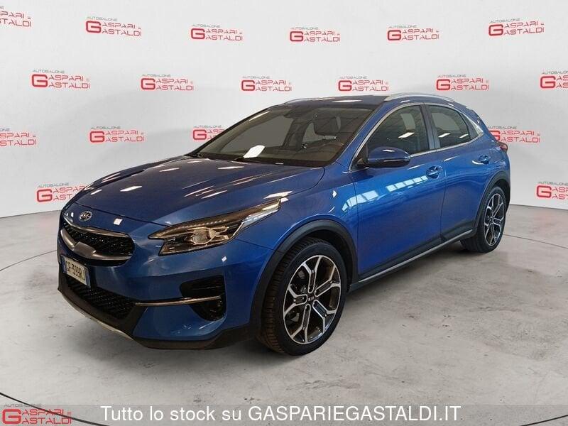 KIA Xceed Xceed 1.0 T-GDi GPL Style