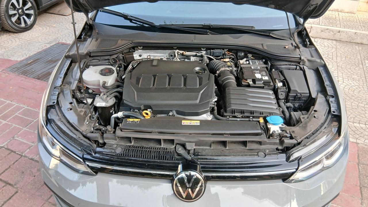 Volkswagen Golf 2.0 TDI SCR Style
