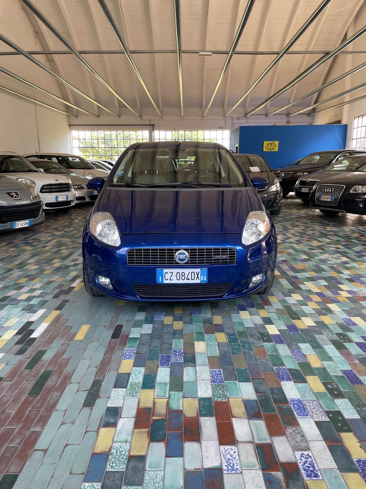 Fiat Grande Punto 1.3 MJT 75 CV 3 porte Active