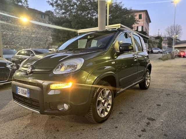 Fiat Panda 1.3 MJT S&S 4x4