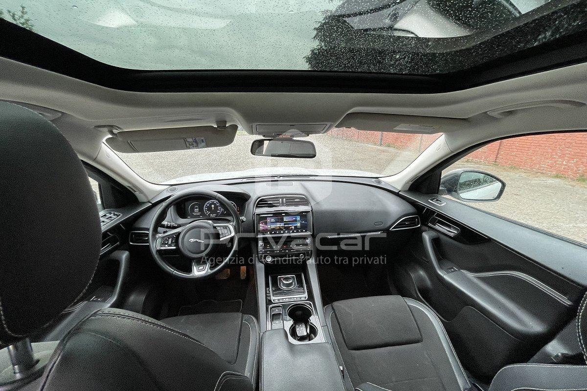 JAGUAR F-Pace 2.0 D 180 CV AWD aut. R-Sport
