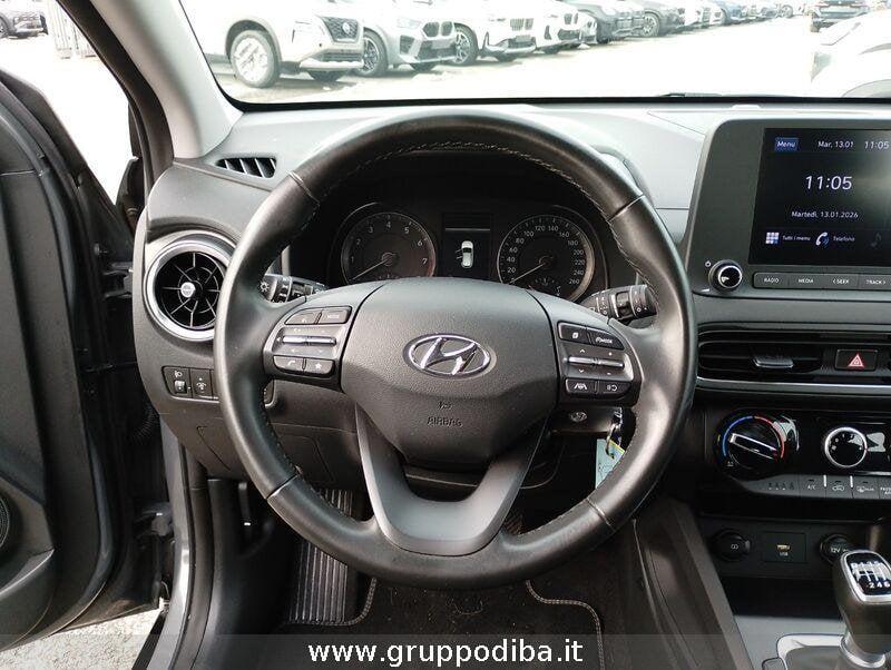 Hyundai Kona I 2021 1.0 t-gdi 48V Xtech 2wd 120cv imt