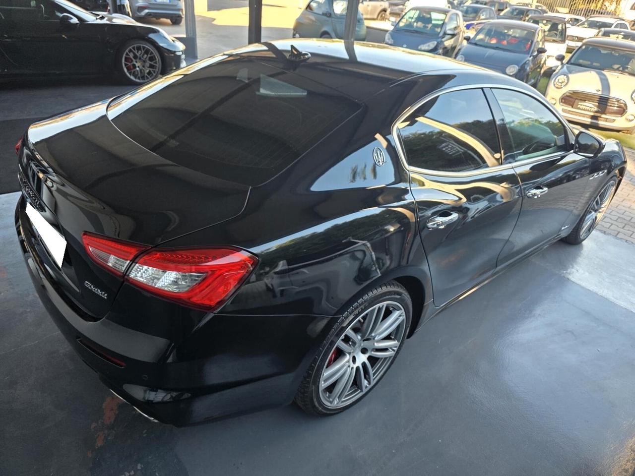 Maserati Ghibli V6 Diesel Granlusso