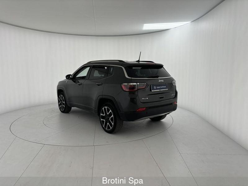 Jeep Compass 2.0 Multijet II 4WD Limited