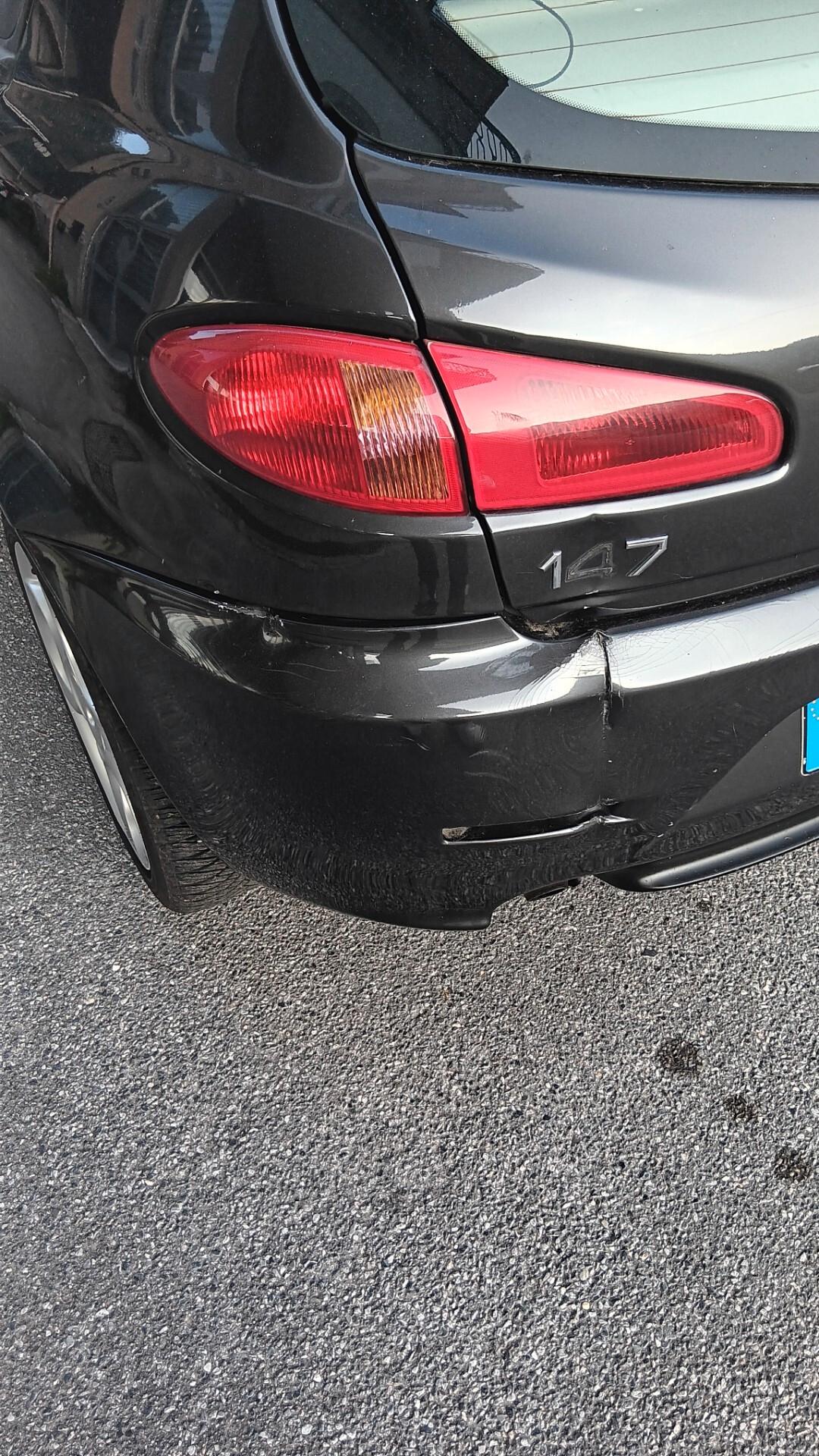 Alfa Romeo 147 1.9 JTD M-JET 16V 5 porte Prog.