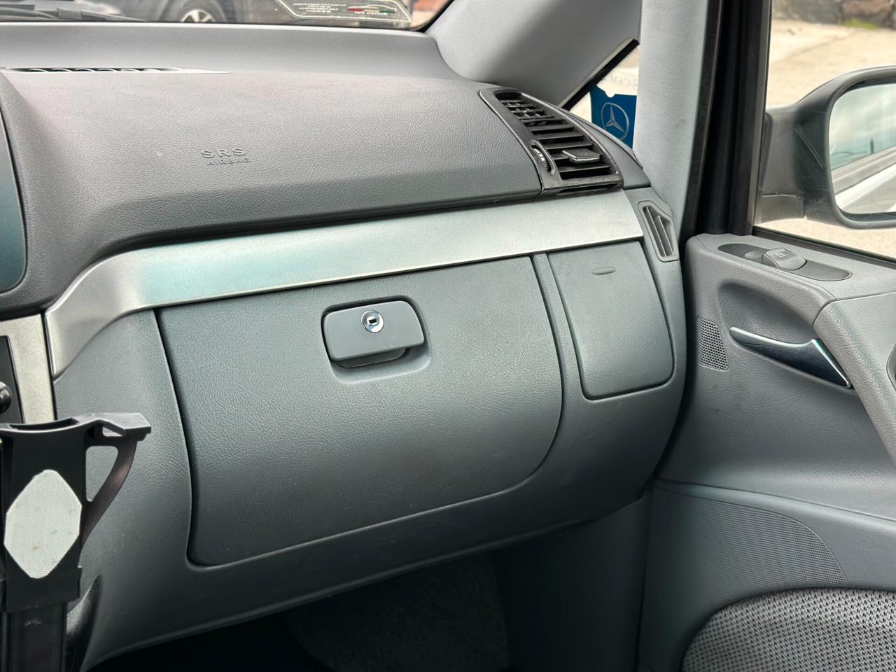 Mercedes-Benz Vito 2.2 115 CDI Trasporto Disabili - Pedana Elettrica