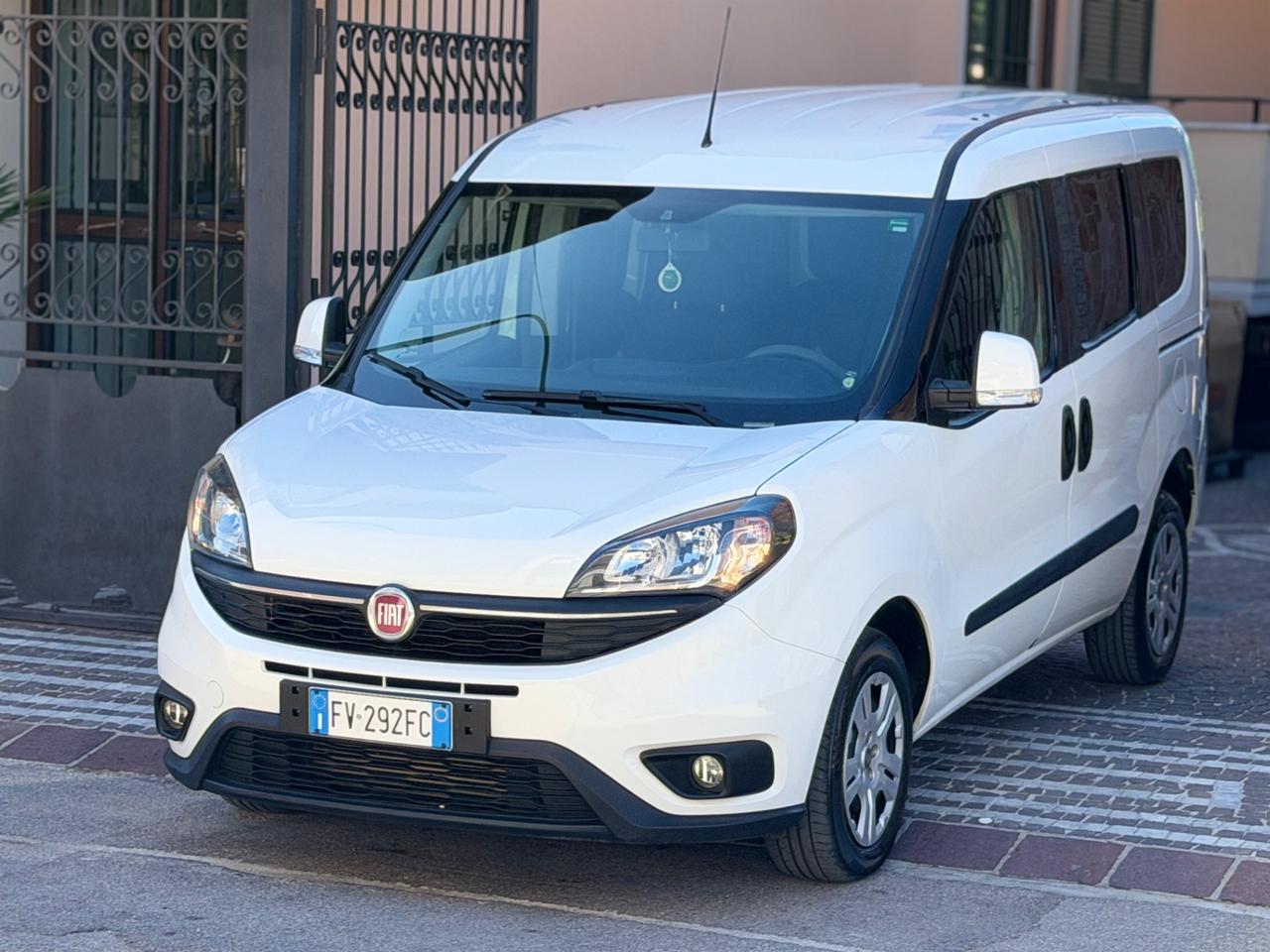 Fiat Doblo Doblò 1.6 MJT 105CV PC Combi N1 SX