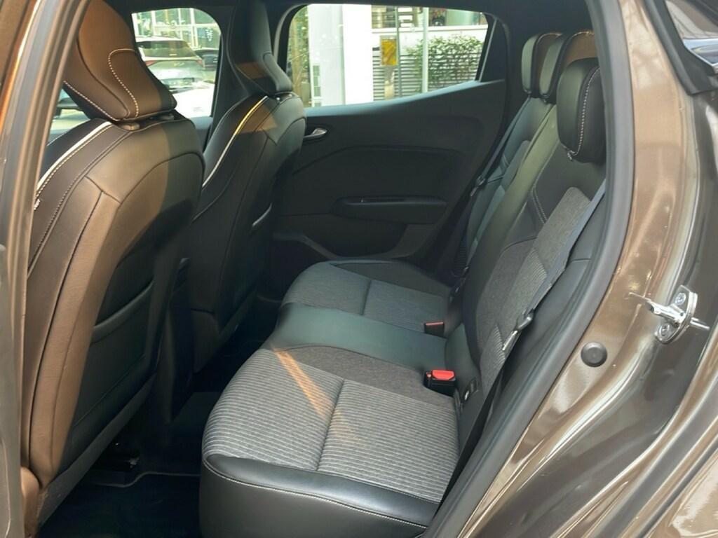 Renault Clio 5 Porte 1.6 Hybrid Intens E-Tech Auto