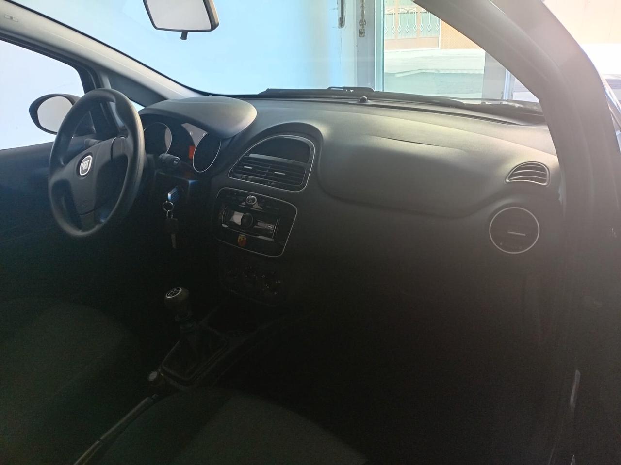 Fiat Punto 1.2 8V 3 porte Lounge