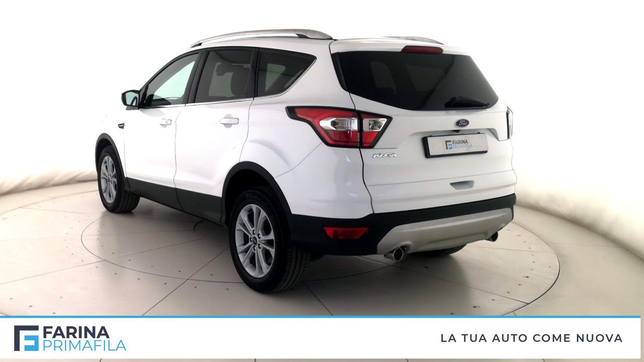FORD Kuga II 2017 - Kuga 2.0 tdci Business s&s 2wd 150cv