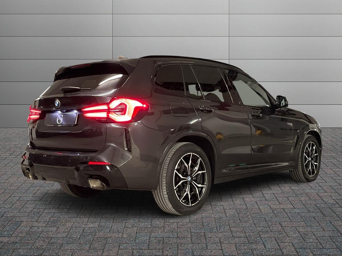 BMW X3 G01 2021 - X3 xdrive20d mhev 48V Msport auto