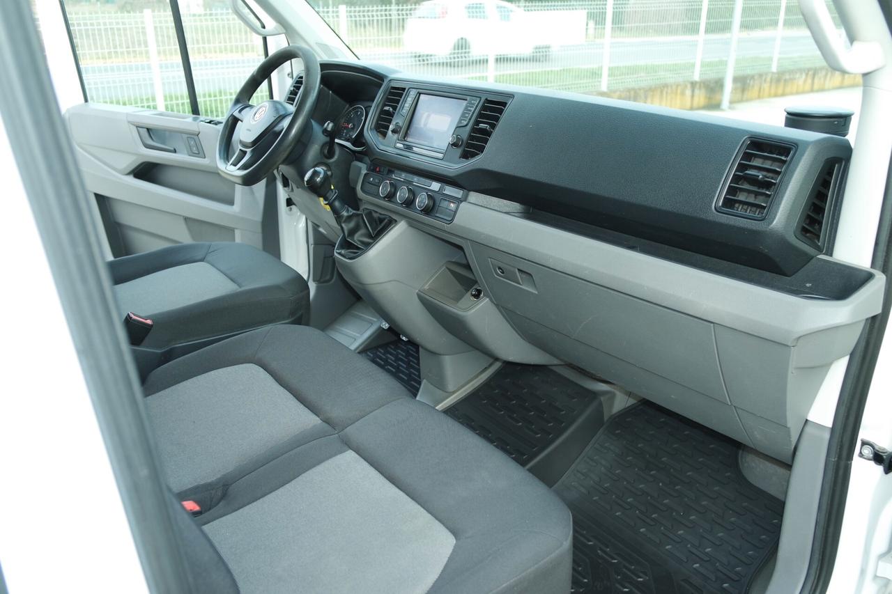 Volkswagen Crafter 2.0 TDI Tetto Alto