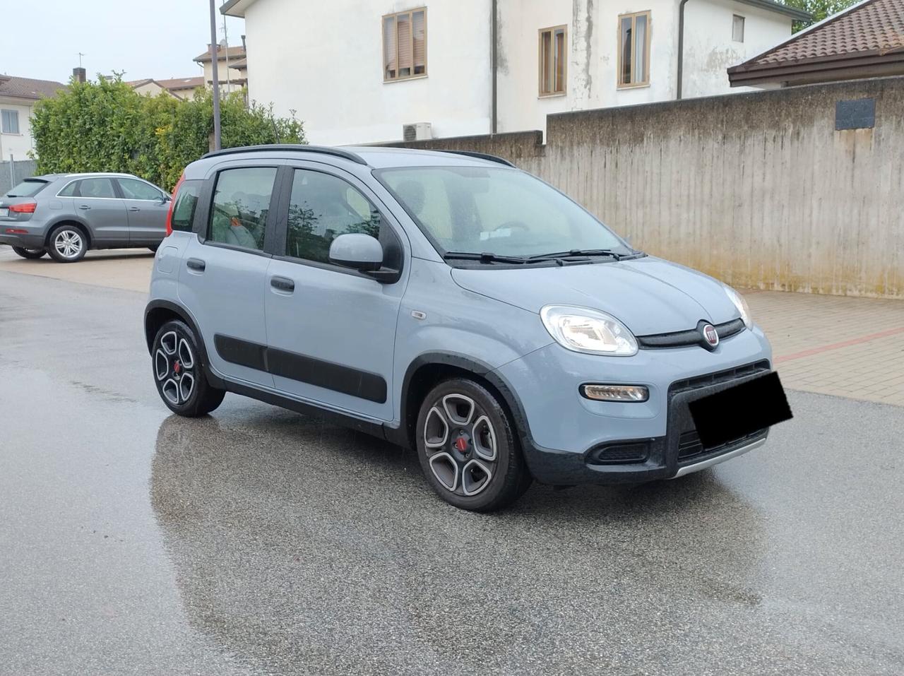 Fiat Panda Hybrid City Life OK NEOPATENTATI