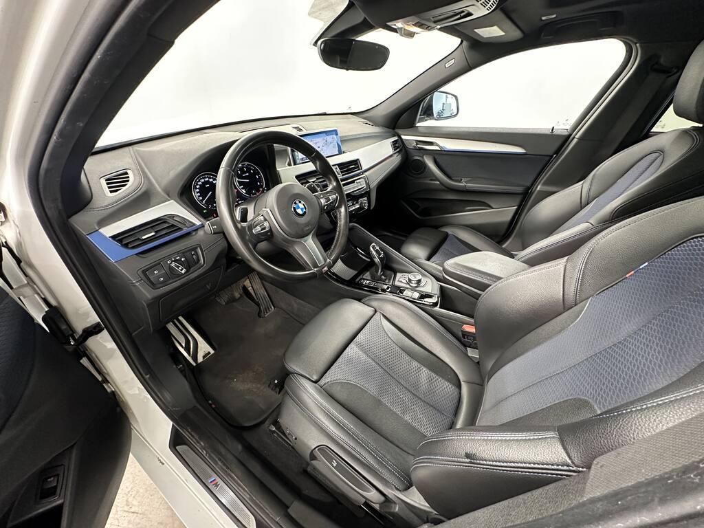 BMW X2 18 d SCR Msport sDrive Steptronic