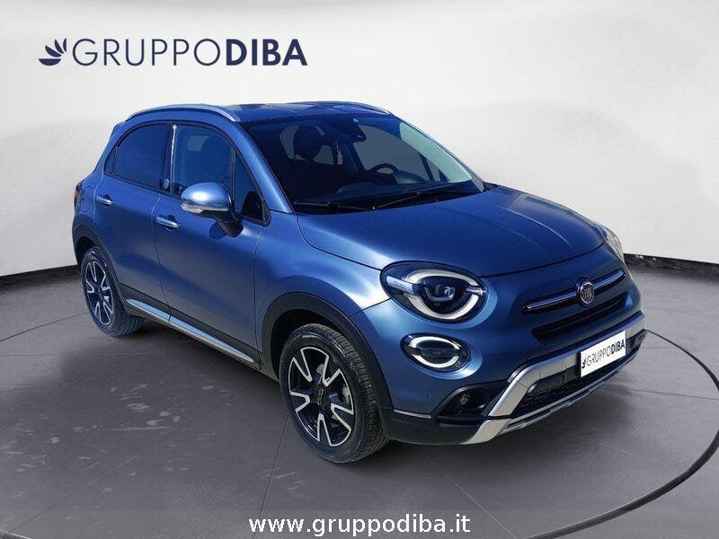 FIAT 500X 2018 Diesel 1.3 mjt Mirror Cross 4x2 95cv