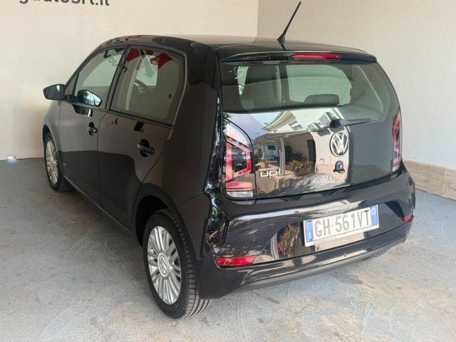 VOLKSWAGEN up! 1.0 5p. up! BlueMotion Technology