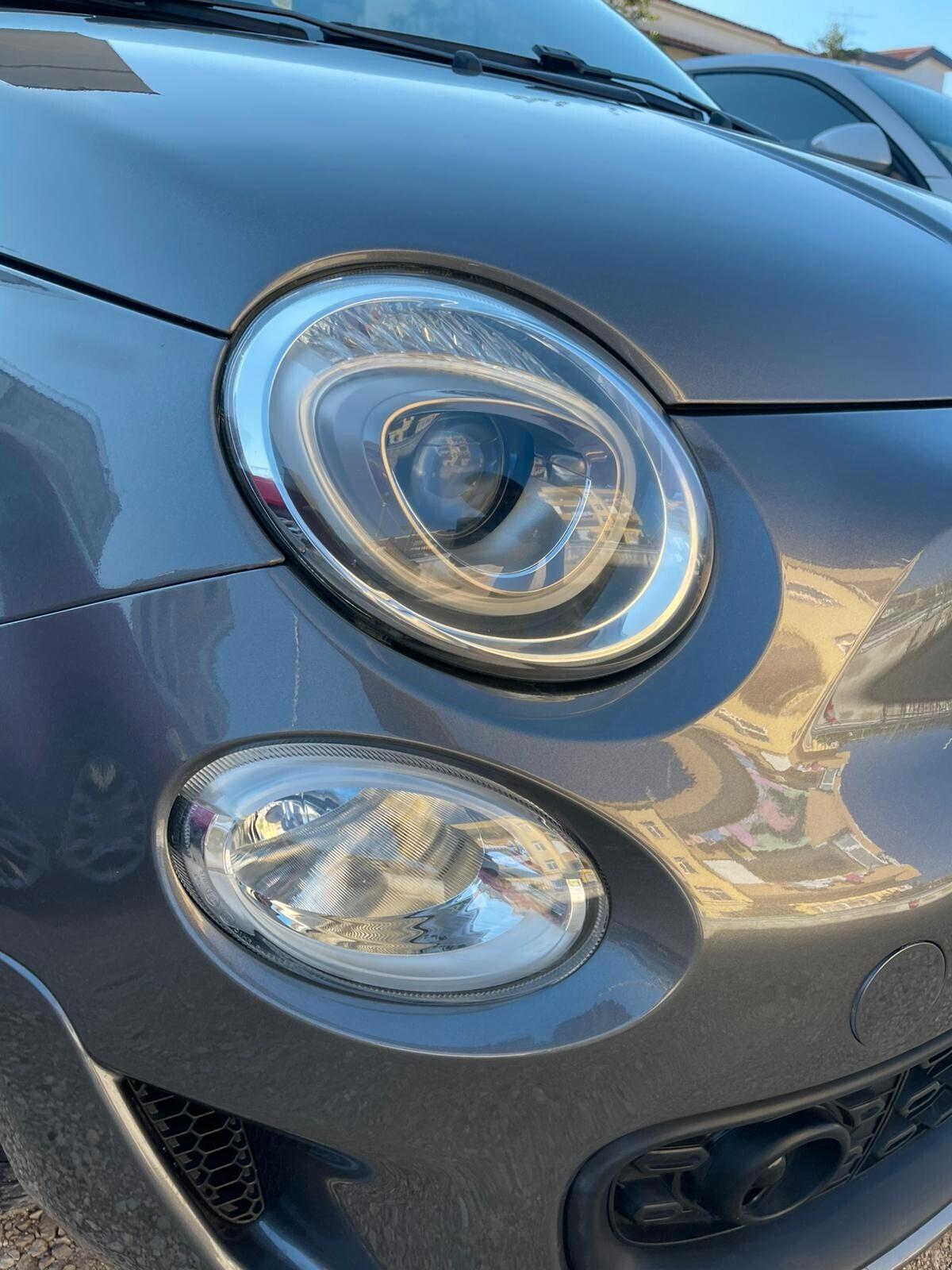 Fiat 500 1.0cc Hybrid Sport