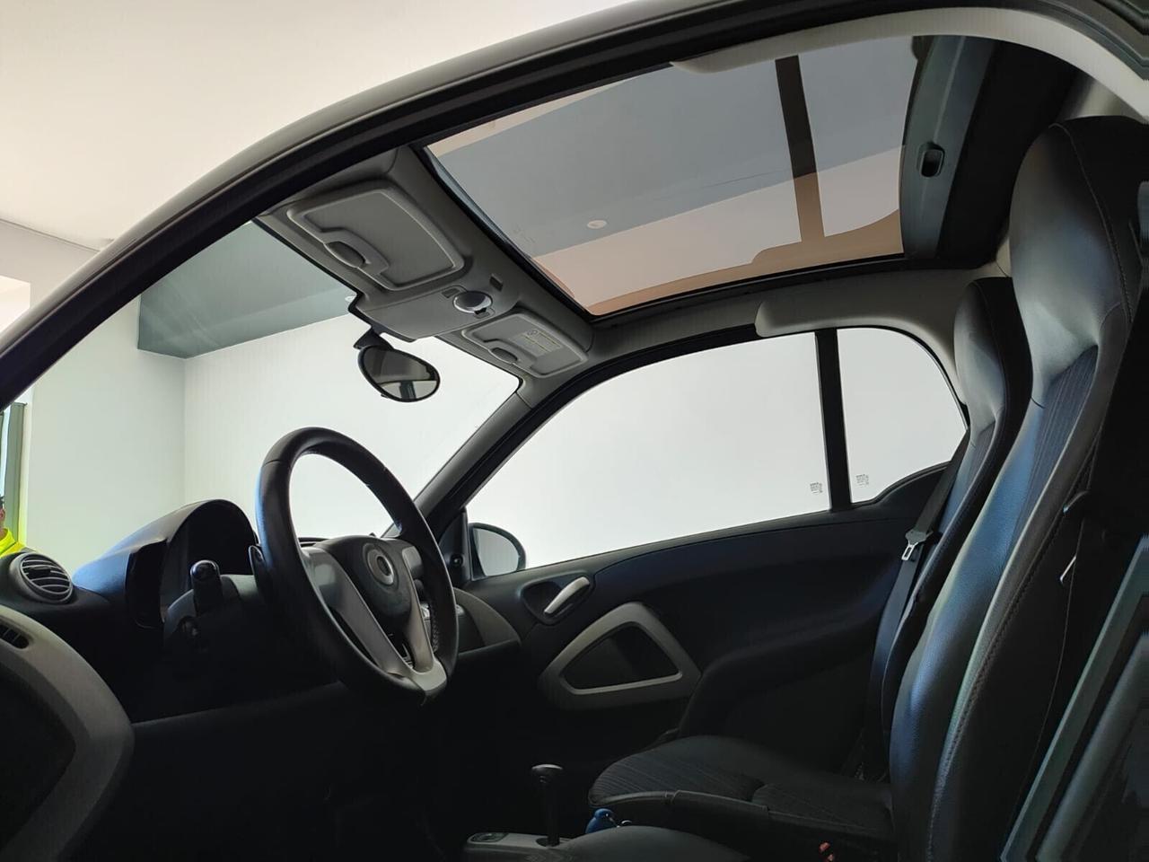 Smart ForTwo 1000 52 kW MHD permuto