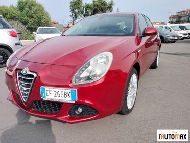 ALFA ROMEO - Giulietta 2.0 jtdm-2 Progression 140cv