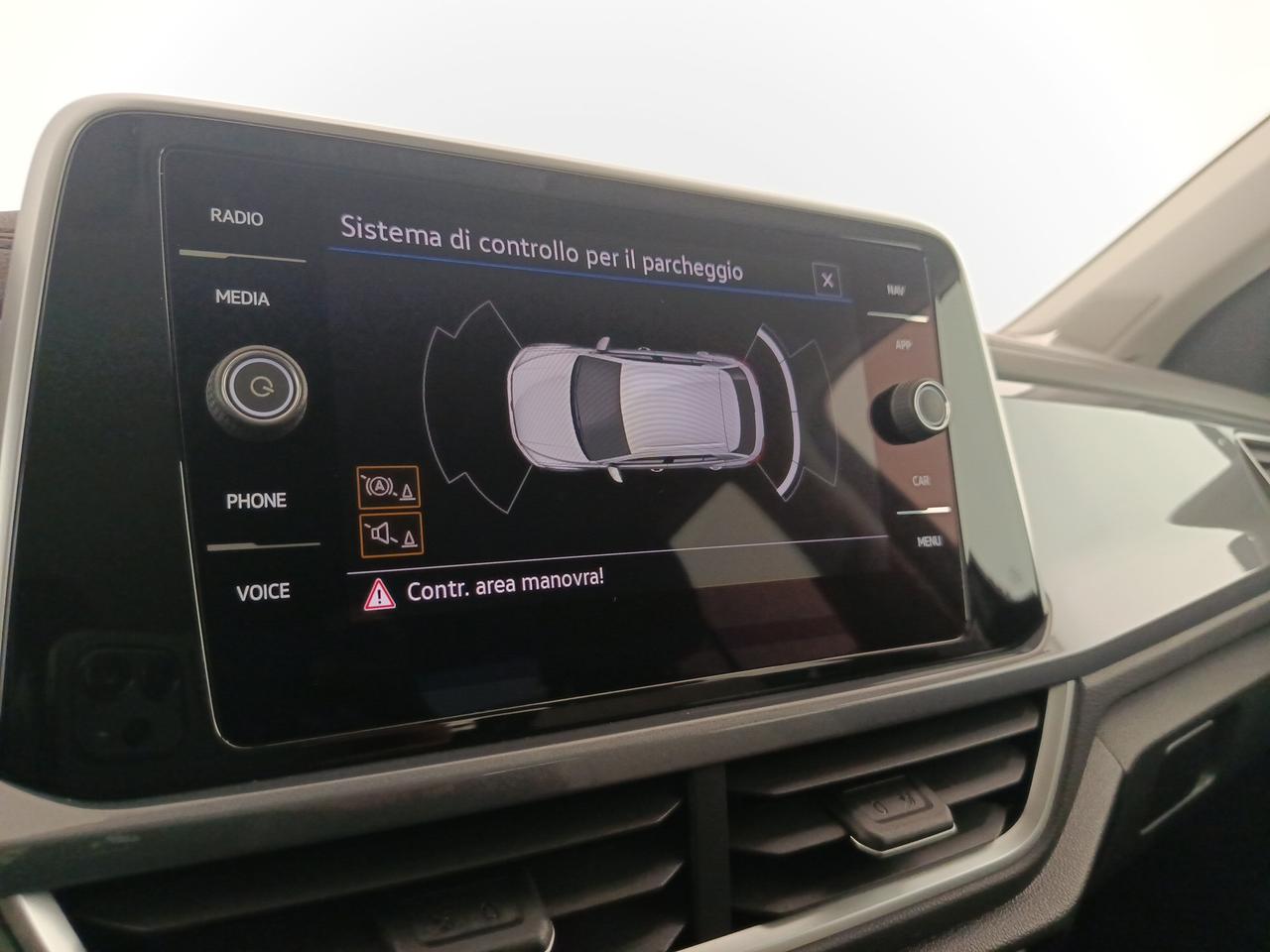 VOLKSWAGEN T-Roc - T-Roc 1.5 TSI ACT Style