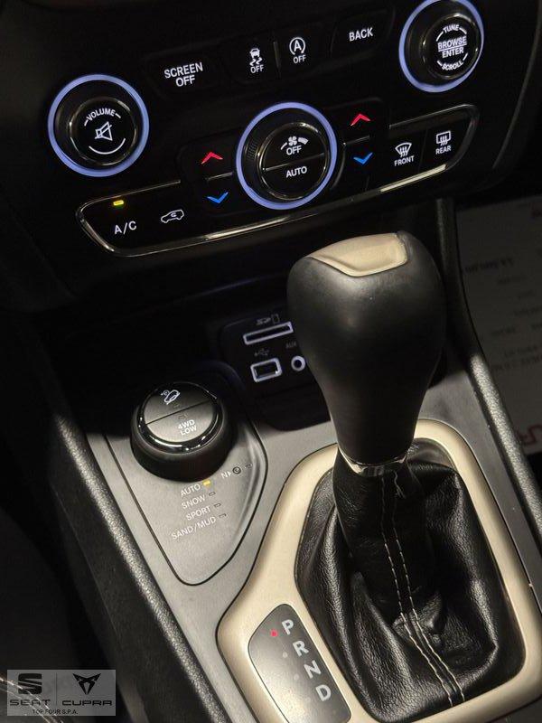 Jeep Cherokee Cherokee 2.0 Mjt II 170CV 4WD Active Drive II Limited