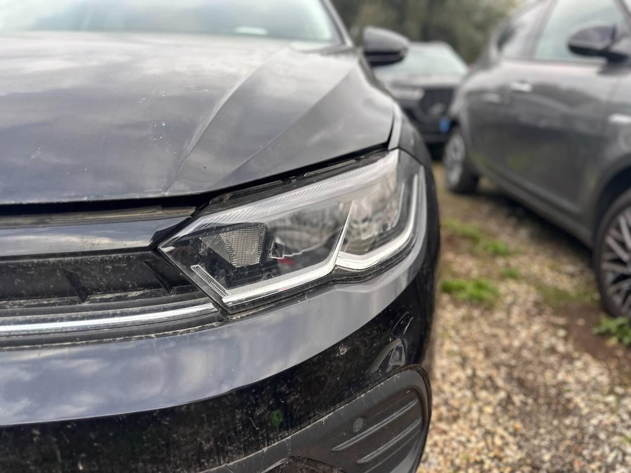 VOLKSWAGEN Polo VI 2022 - Polo 1.0 tsi Life 95cv