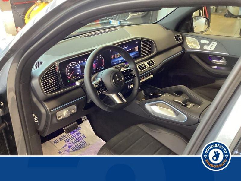 Mercedes-Benz GLE 300 d 4MATIC Mild hybrid AMG Line Advanced Plus