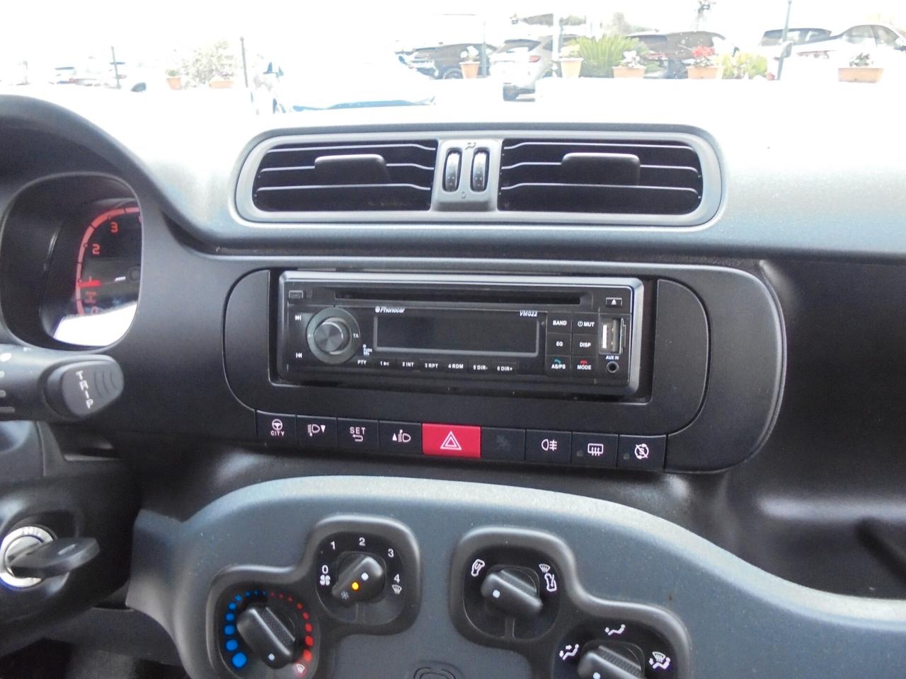 Fiat Panda 1.0 FireFly S&S Hybrid